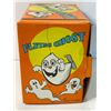 Image 2 : Vintage Battery Operated Flying Ghost, In Original Box