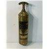 Image 1 : Vintage Pyrene Brass Fire Extinguisher