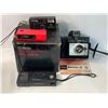 Image 1 : Vintage Polaroid Square Shooter 2 Land Camera, In Original Box