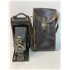 Image 1 : Vintage Number 1 Kodak Jr Camera, With Carrying Case