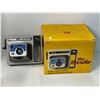 Image 1 : Vintage Kodak Instant Camera "The Handle", In Original Box
