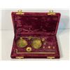 Image 1 : Vintage Merchants Scale, In Original Case