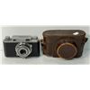 Image 1 : Vintage Konica Model 41183 Camera, In Original Case