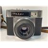 Image 2 : Vintage Tenex Zeiss Ikon Camera, In Original Case With Accessories