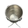 Image 2 : Vintage Champaigne Ice Bucket On Stand