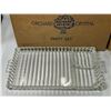 Image 2 : 2 Orchard Crystal Party Sets, In Original Boxes
