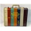 Image 1 : Streamlite Samsonite Finishes Salesmen's Briefcase