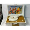 Image 1 : Vintage Winne The Pooh And Tigger Too Childs Gramophone