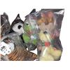 Image 2 : Assorted Vintage Plushies, Cookie Monster, Kermit The Frog, Odie, Etc..