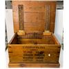 Image 2 : Vintage Black Beauty Axel Grease Wooden Chest