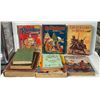 Image 1 : Assorted Vintage Books, Novels, Etc..