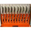 Image 2 : Vintage Rodgers Cutlery Set, In Original Wooden Case