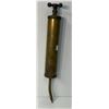Image 1 : Vintage Brass Oil Suction Gun
