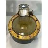 Image 2 : Vintage Brass Ships Light & Sestrel Ships Compass