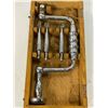 Image 2 : Vintage Hand Drill Set, In Original Box