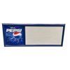 Image 1 : Plastic Pepsi Menu Board
