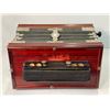 Image 1 : Vintage Steel Reeds Accordion