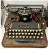 Image 2 : Vintage Hammod Typewriter, In Original Case