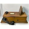 Image 1 : Vintage Stromberg Carlson Wall Mounted Telephone