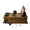 Image 1 : Vintage Northern Electric Wall Mounted Telephone