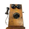 Image 2 : Vintage Northern Electric Wall Mounted Telephone