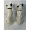 Image 3 : Pair Of Rca Nipper Dog Salt & Pepper Shaker