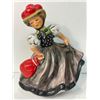 Image 1 : Porcelain Lady Wind Up Musical Figurine