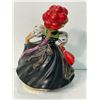Image 2 : Porcelain Lady Wind Up Musical Figurine