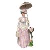 Image 4 : 5 Porcelain Avon Lady Figurines