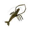 Image 1 : Vintage Brass Crawfish