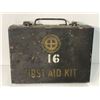 Image 1 : Vintage First Aid Kit From Mine Safety Appliances