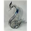 Image 2 : Vintage Art Glass Swan Signed Antevaru