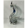 Image 3 : Vintage Art Glass Swan Signed Antevaru