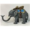Image 1 : Vintage Cast Iron Mechanical Elephant Bank