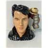 Image 1 : Vintage Royal Doulton Elvis Stand Up Mug 527 Of 2000