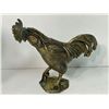 Image 1 : Vintage Brass Rooster Trinket Box