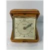 Image 1 : Vintage Time Master Illuminess Clock, In Original Case