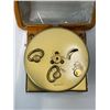 Image 2 : Vintage Time Master Illuminess Clock, In Original Case