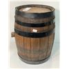 Image 2 : Vintage Miniature Wine Barrel