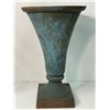 Image 2 : Vintage Cast Iron Urn