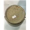 Image 2 : Vintage Art Pottery Vase, Signed On Bottom