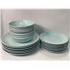 Image 1 : Royal Doulton Gordon Ramsay "Maze" Partial Place Setting, Bowls & Plates