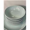 Image 3 : Royal Doulton Gordon Ramsay "Maze" Partial Place Setting, Bowls & Plates