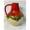 Image 1 : Vintage German Art Pottery Jug