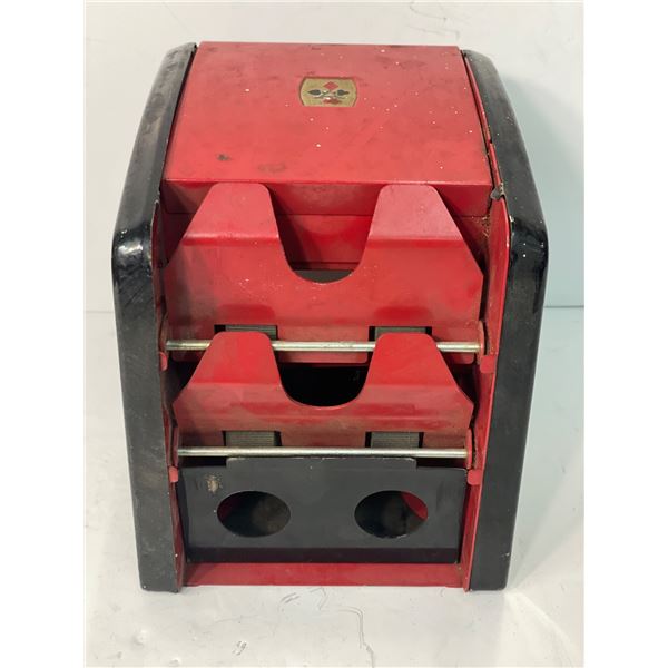 Vintage Card Dispenser