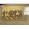 Image 2 : Vintage Folk Art Framed Military Print On Board