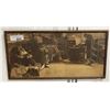 Image 1 : Vintage Framed Print, Signed By Artist