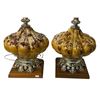 Image 2 : Pair Of Decorative Table Lamps