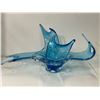 Image 2 : Large Vintage Art Glass Chalet Bowl