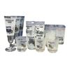 Image 1 : Approx. 21 Assorted Antique Car Glasses